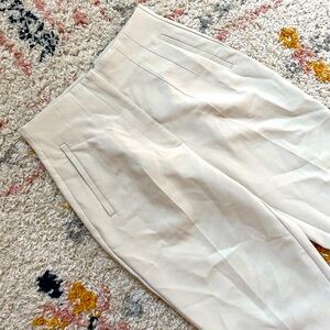 Zara Pants with a High Waist